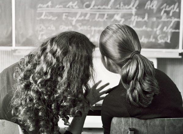 comunicación interna en colegios
