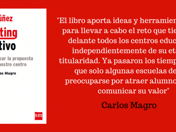libro marketing educativo