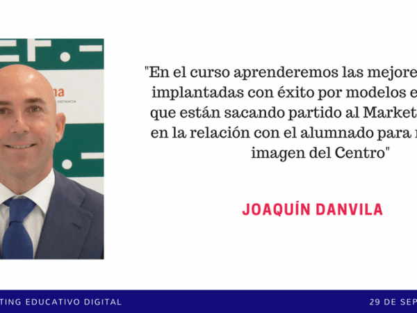 Joaquín Danvila CRM
