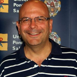 Fernando Martínez Vallvey