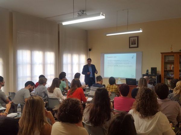 Cursos de marketing educativo