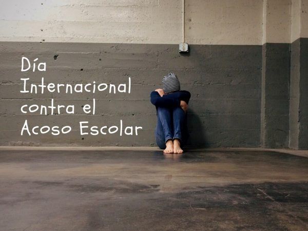 Día Internacional Contra el Acoso Escolar