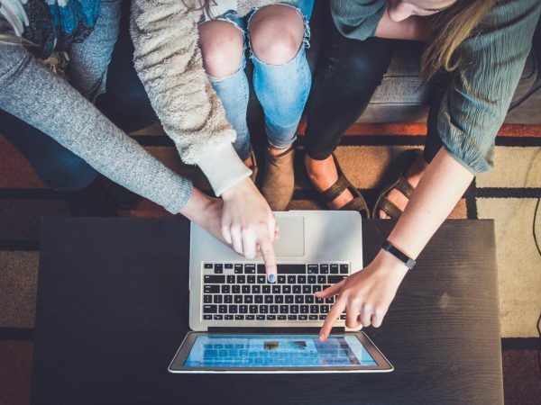 tres ejes del marketing para centros escolares