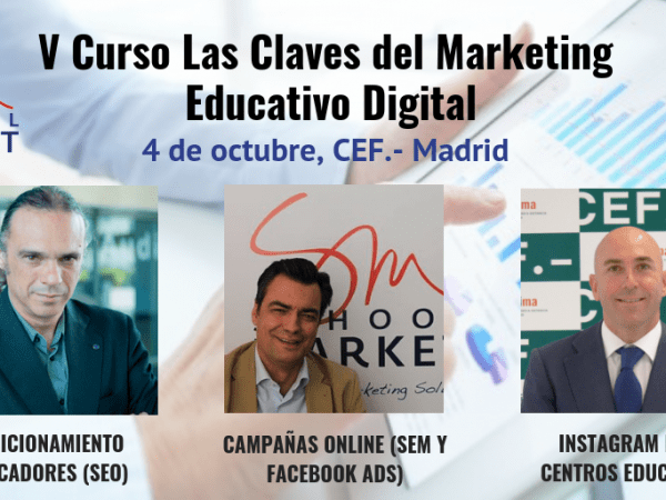 Las claves del marketing educativo digital