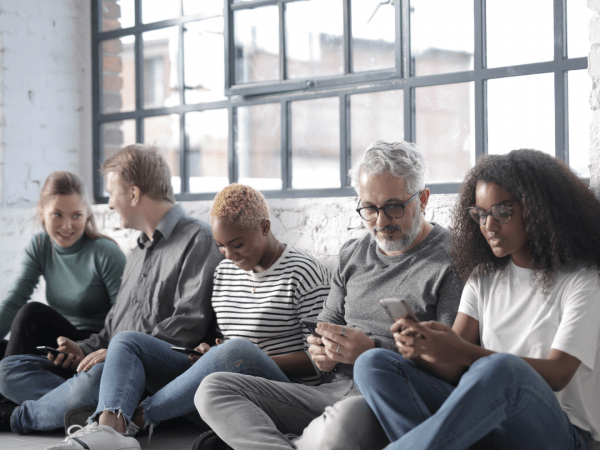 consumo de medios por generaciones