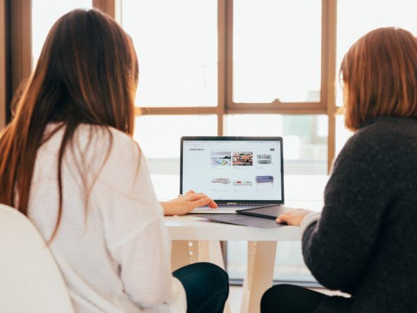Nuevas tendencias en web para 2023