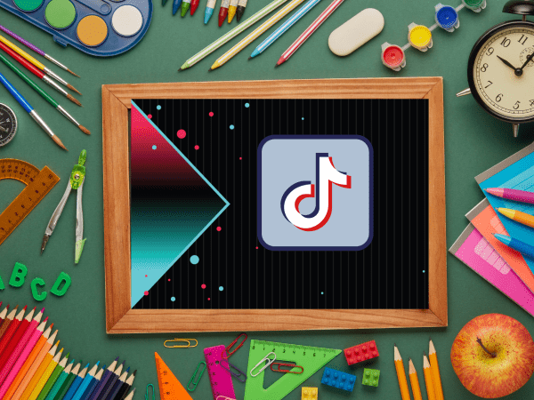 TikTok para colegios