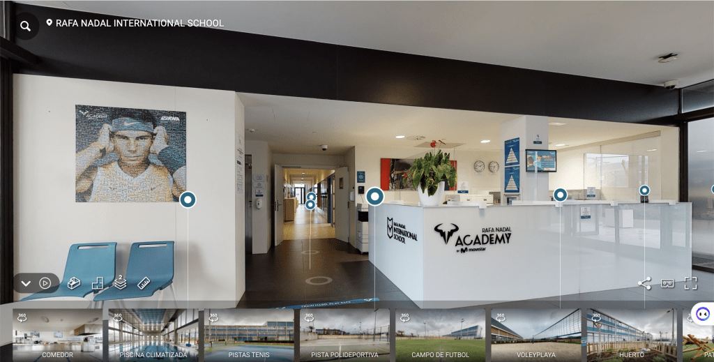 Rafa Nadal International Academy