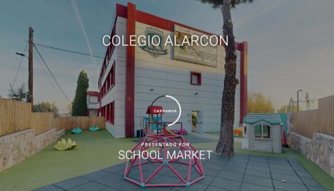 Tour virtual Colegio Alarcón