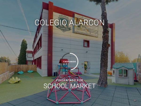 Tour virtual Colegio Alarcón