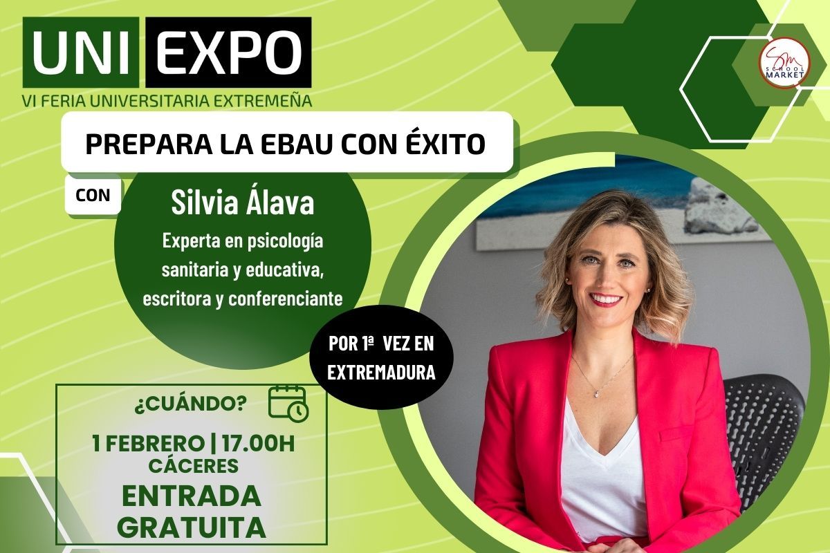 Silvia Álava en UNIEXPO 24