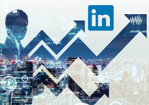 ¿cuáles son las  estrategias más efectivas para configurar, optimizar y promocionar la página de LinkedIn, así como para atraer y retener seguidores?