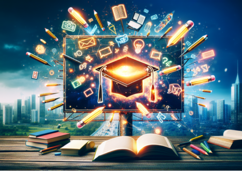 Descubriendo el eslogan: su papel clave en el marketing educativo