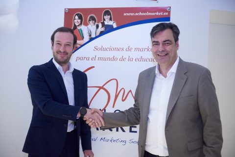 SchoolMarket y TEKDI unen fuerzas para liderar la formación en marketing e inteligencia artificial en el sector educativo