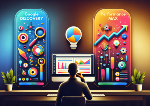 Cómo elegir entre Google Discovery y Performance Max para tu campaña digital