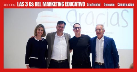 Creatividad inspiradora, conexión emocional y comunicación certera: claves del éxito en el marketing educativo