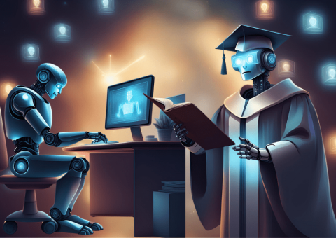 Los robots IA ya forman parte de la comunidad educativa