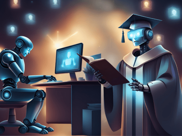 Los robots IA ya forman parte de la comunidad educativa