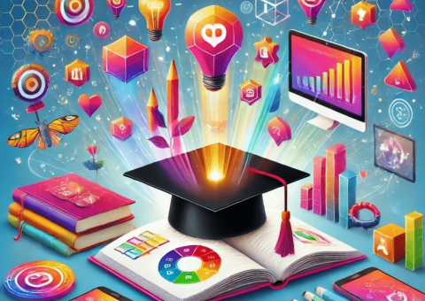 Gamificación en el marketing educativo: transformando el aprendizaje con técnicas de juego