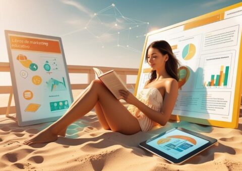 Libros de Marketing educativo: lecturas para el verano