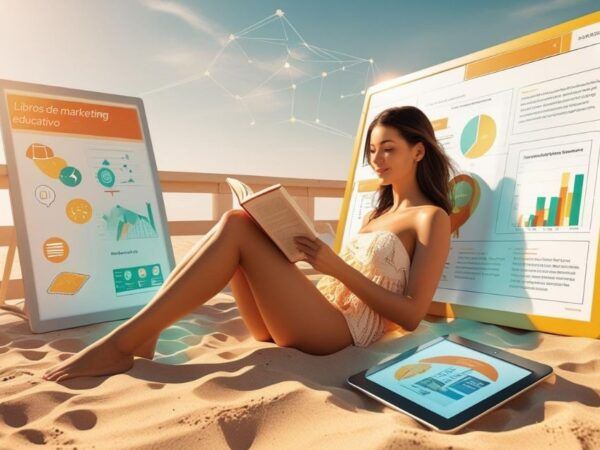Libros de Marketing educativo: lecturas para el verano
