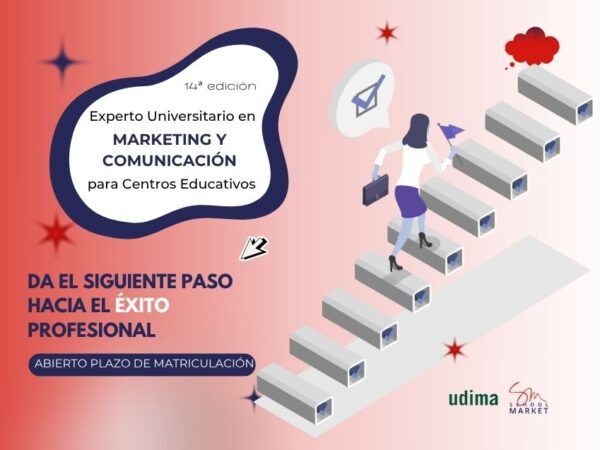 No lo decimos nosotros, lo dicen nuestros alumnos: el posgrado en marketing educativo es un 'must'