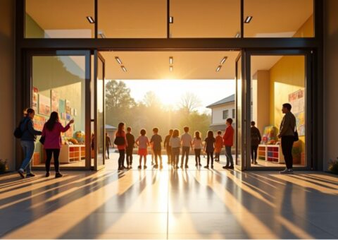 ¿Para qué sirven las jornadas de puertas abiertas en los centros educativos?