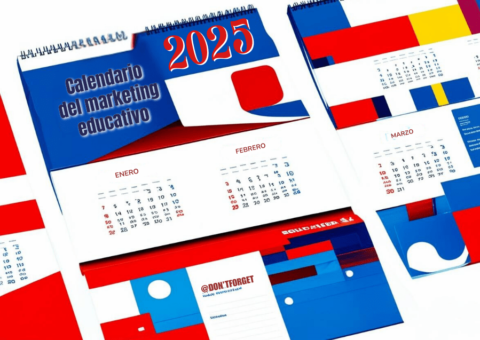 Potencia tu estrategia educativa con el calendario de Marketing Educativo 2025: ¡Descárgalo Ahora!