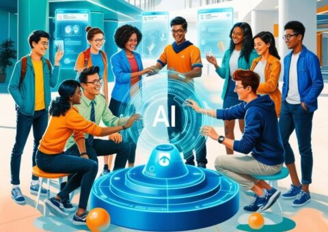 Un nuevo paradigma en el futuro de la captación de estudiantes internacionales en la era de la IA