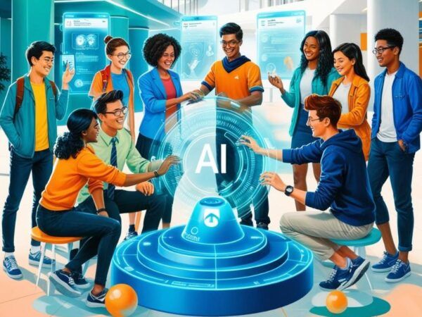 Un nuevo paradigma en el futuro de la captación de estudiantes internacionales en la era de la IA