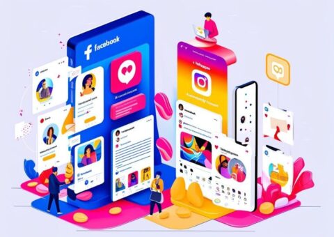 Cuentas impulsadas por Inteligencia Artificial crearán contenido de manera autónoma en Facebook e Instagram