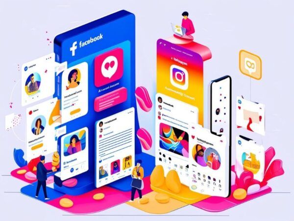 Cuentas impulsadas por Inteligencia Artificial crearán contenido de manera autónoma en Facebook e Instagram