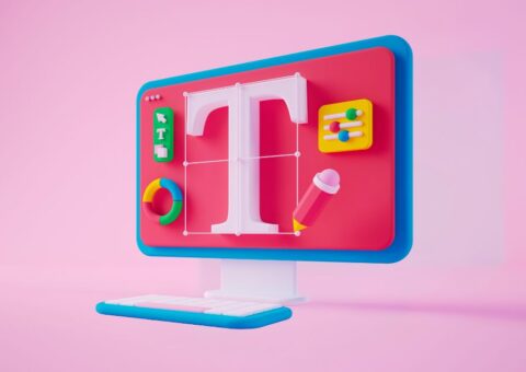 Tendencias de diseño gráfico que transformarán el marketing educativo en 2025