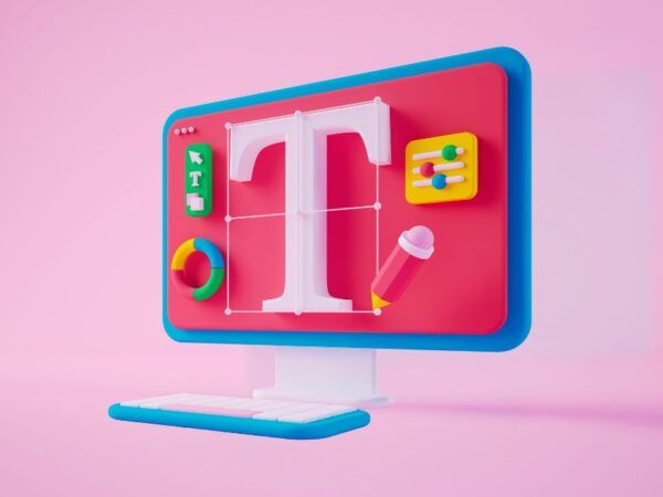 Tendencias de diseño gráfico que transformarán el marketing educativo en 2025
