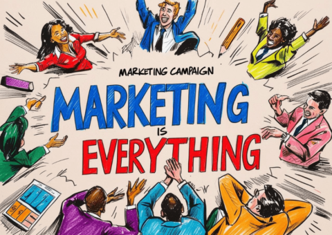 ¿Es el marketing todo realmente? Una campaña de ESIC University que nos hará ver el marketing con otros ojos
