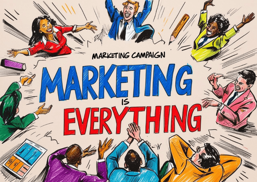 ¿Es el marketing todo realmente? Una campaña de ESIC University que nos hará ver el marketing con otros ojos