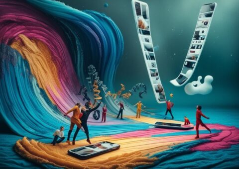 ¿Qué está pasando en las redes sociales? ¿Están perdiendo alcance los reels?