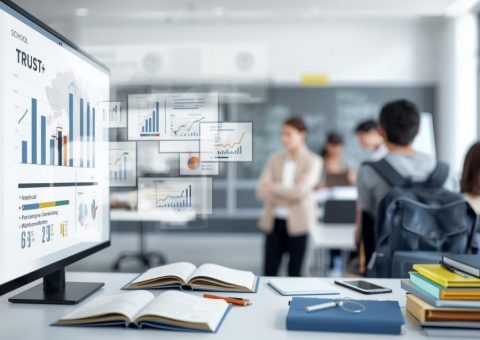 Rankings de colegios en España: entre la orientación a familias y la estrategia de marketing educativo