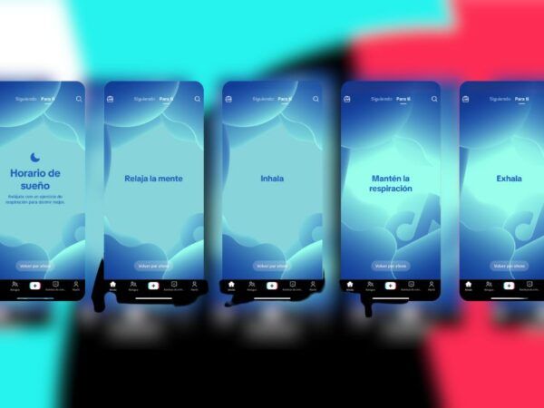 Las nuevas funcionalidades de TikTok que fomentan la educación digital y velan por el bienestar de los jóvenes