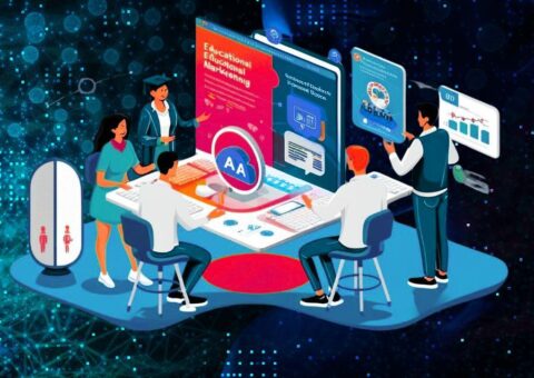 Potencia tu estrategia digital con el curso online de Marketing Educativo Digital e IA de SchoolMarket
