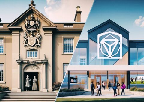 Claves para un rebranding exitoso en colegios