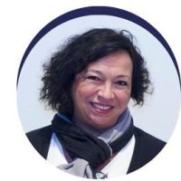 Ana Verónica García, coordinadora académica