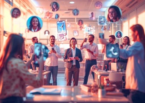 Employee Generated Content: cómo activar el potencial de tu equipo en marketing