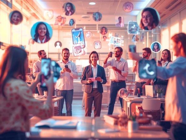 Employee Generated Content: cómo activar el potencial de tu equipo en marketing