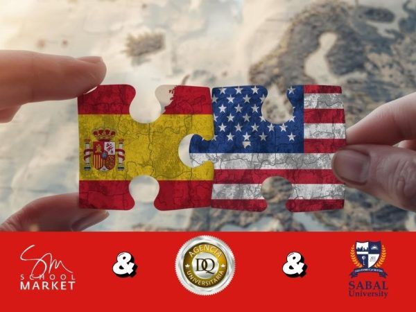SchoolMarket se asocia a DQ y Sabal University para contar con dobles titulaciones estadounidenses