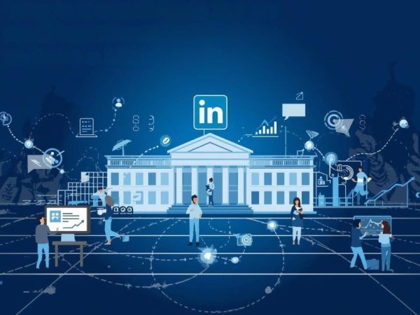 ¿Por qué es recomendable para un centro educativo tener una página de LinkedIn?