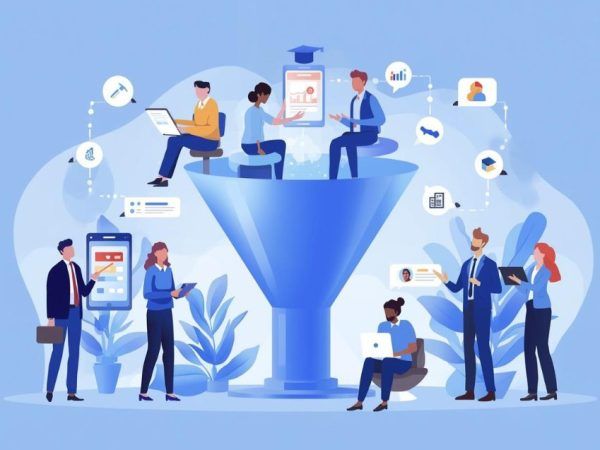 Técnicas de venta educativa: consigue que tu equipo comercial cierre más matrículas