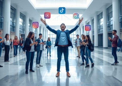 ¿Es necesario el marketing de influencers en el sector educativo?