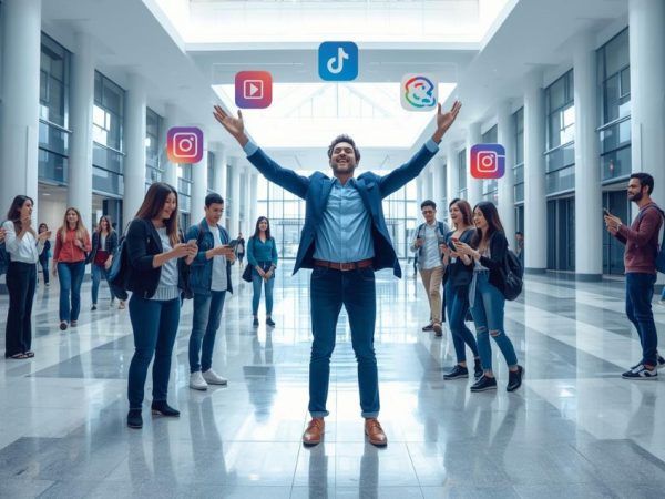 ¿Es necesario el marketing de influencers en el sector educativo?