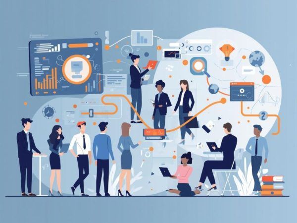 Tendencias de marketing para el sector educativo en 202